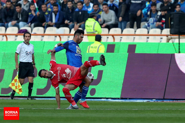 استقلال و پدیده