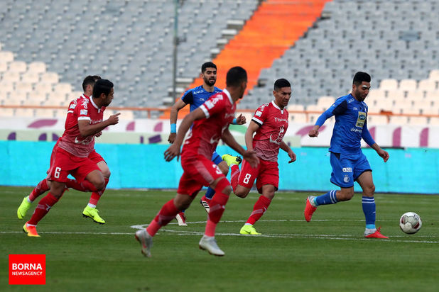 استقلال و پدیده