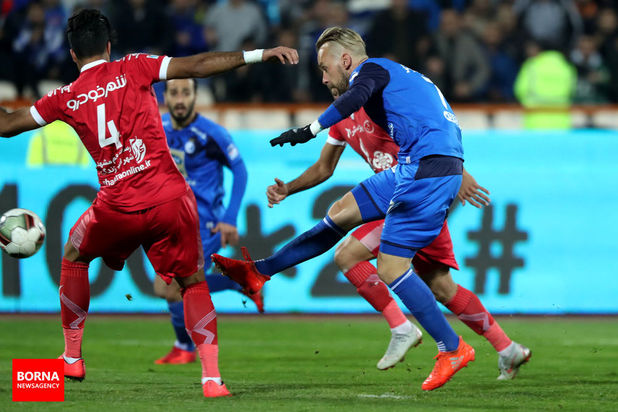 استقلال و پدیده