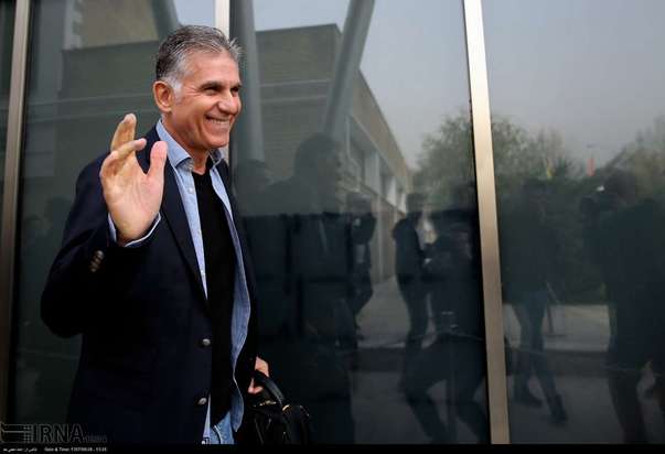 بدرقه تیم ملی