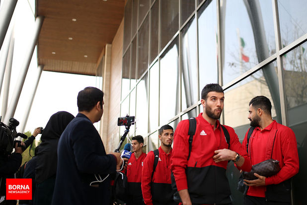 بدرقه تیم ملی