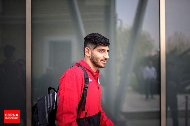 بدرقه تیم ملی