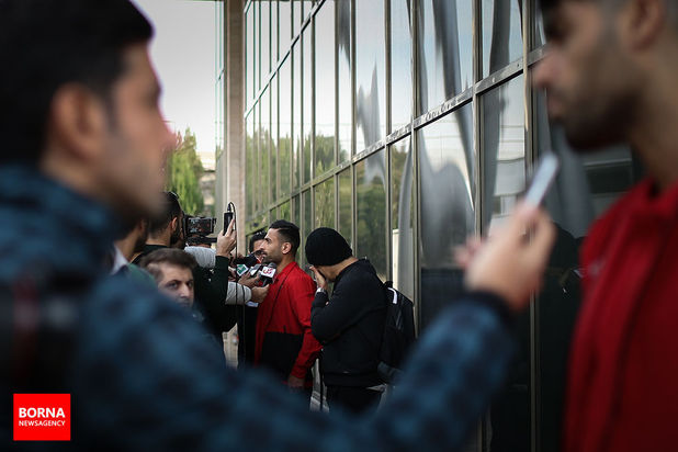 بدرقه تیم ملی