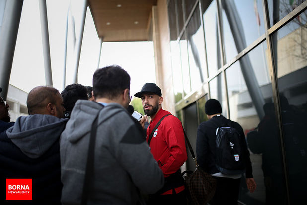 بدرقه تیم ملی