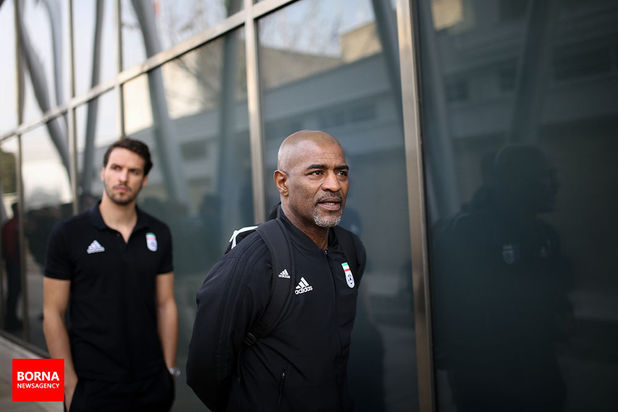 بدرقه تیم ملی