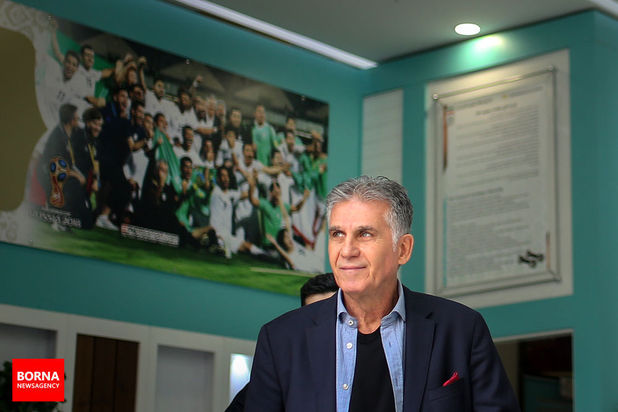 بدرقه تیم ملی