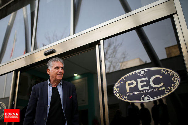 بدرقه تیم ملی