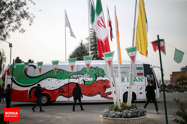 بدرقه تیم ملی