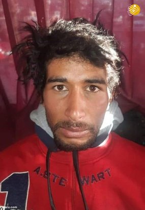 دختر توریست