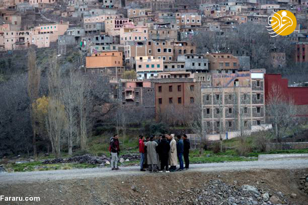 دختر توریست