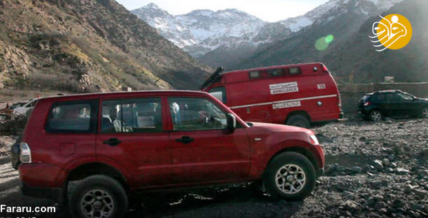 دختر توریست