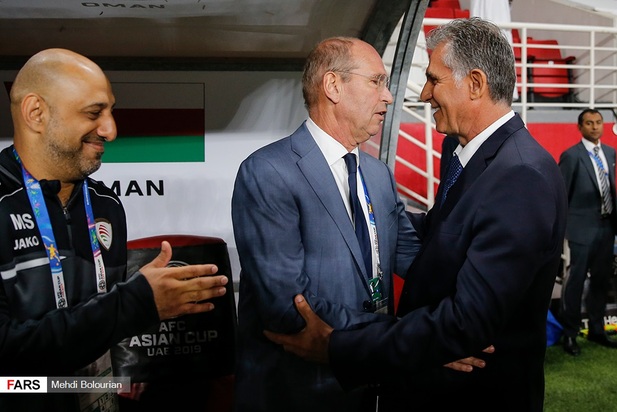 ایران و عمان