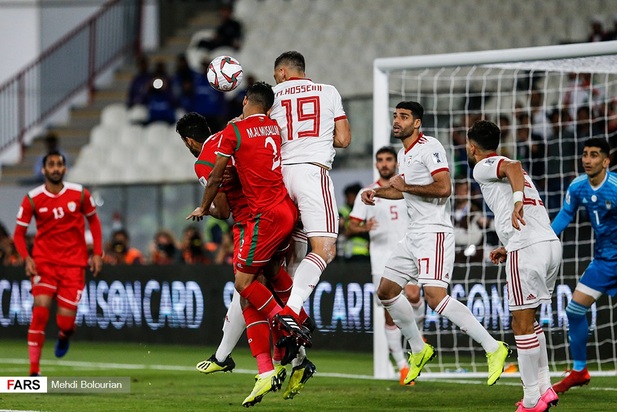 ایران و عمان