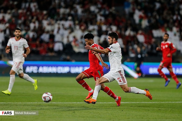 ایران و عمان