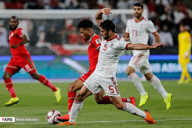 ایران و عمان