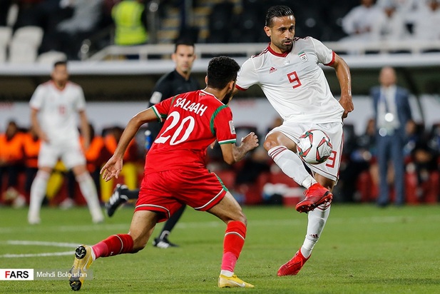 ایران و عمان