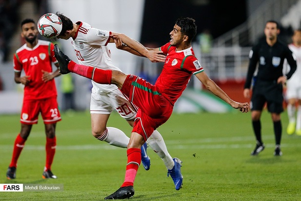 ایران و عمان