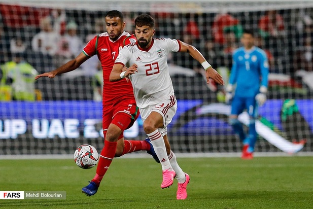 ایران و عمان