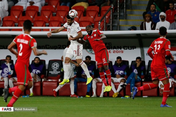 ایران و عمان