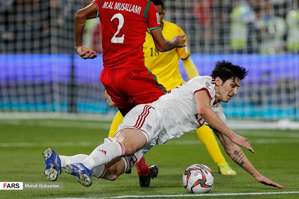 ایران و عمان