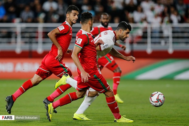 ایران و عمان