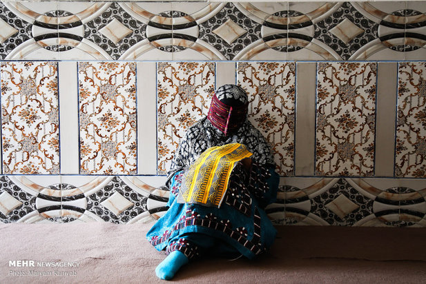 زنان سیستانی