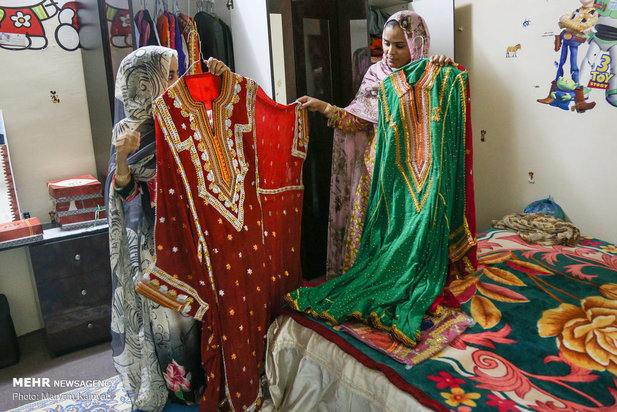 زنان سیستانی