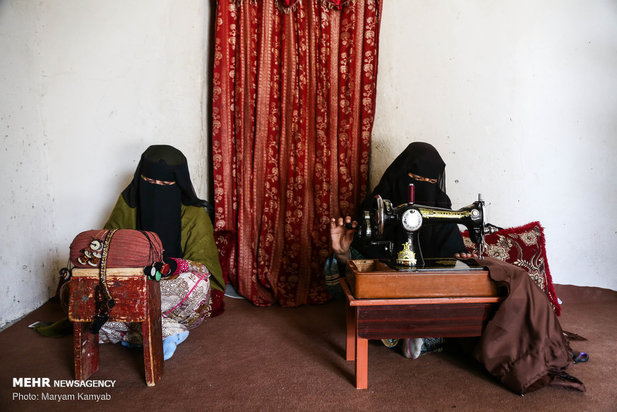 زنان سیستانی