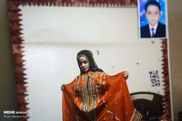 زنان سیستانی