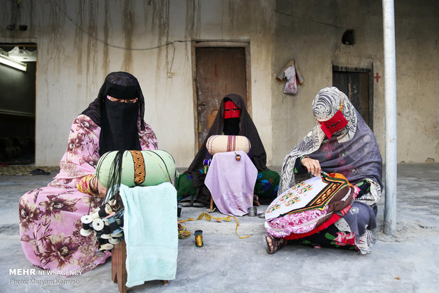 زنان سیستانی