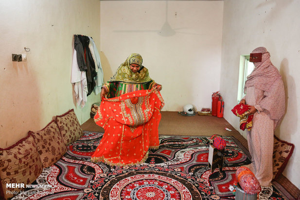 زنان سیستانی