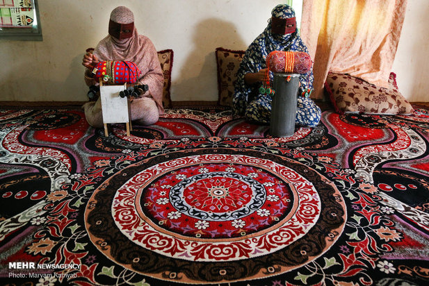 زنان سیستانی