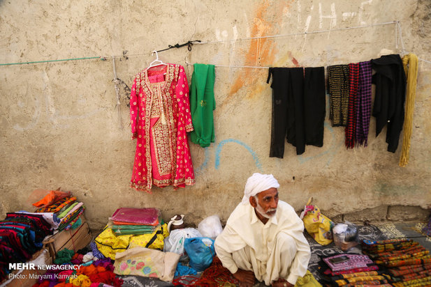 زنان سیستانی