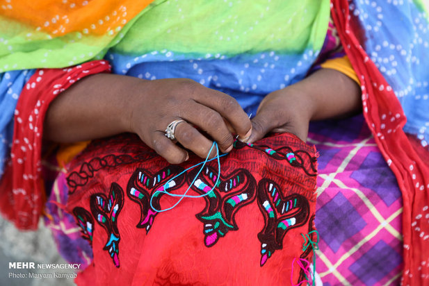 زنان سیستانی