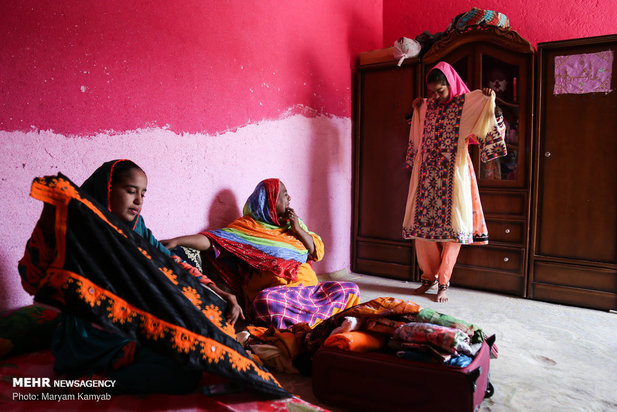 زنان سیستانی