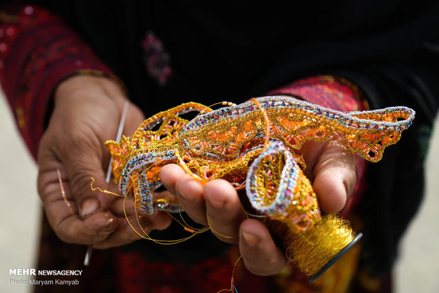 زنان سیستانی