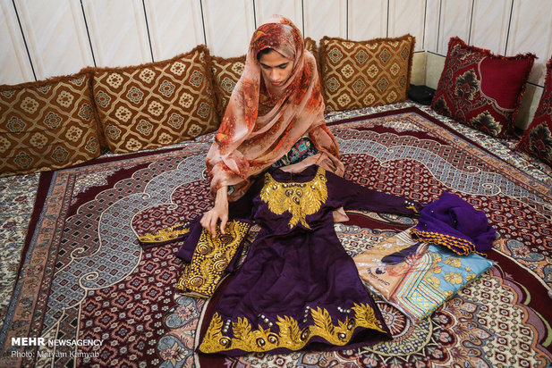 زنان سیستانی