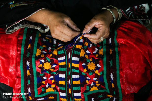 زنان سیستانی