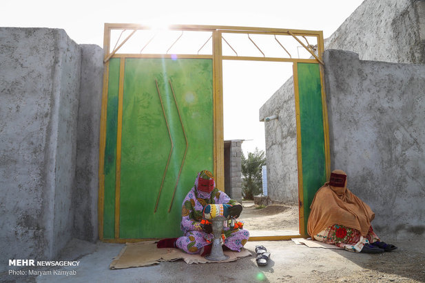 زنان سیستانی