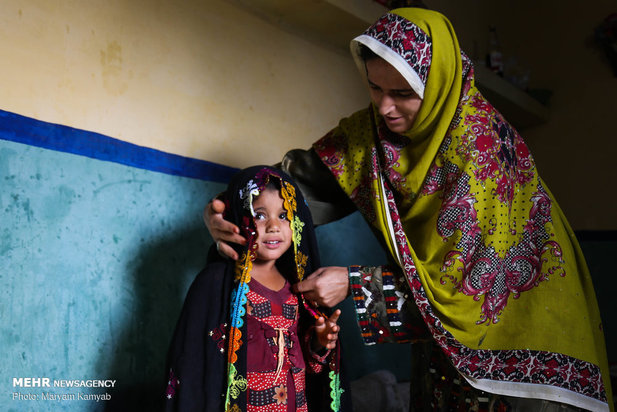 زنان سیستانی