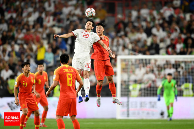 ایران و چین