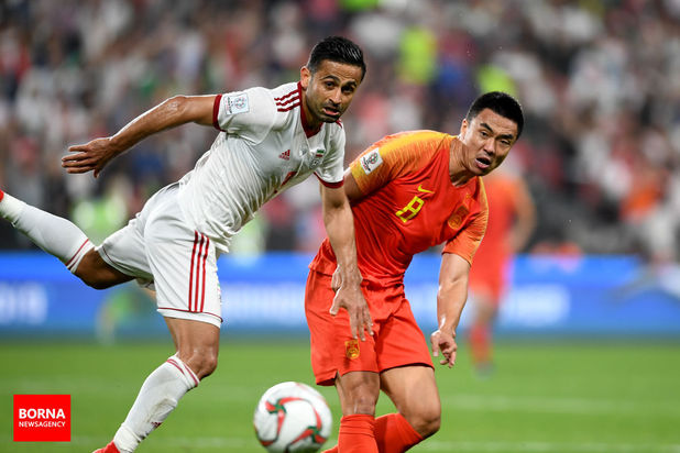 ایران و چین