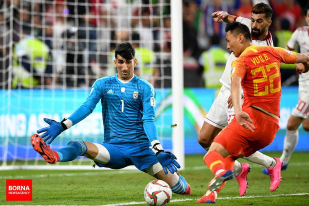 ایران و چین