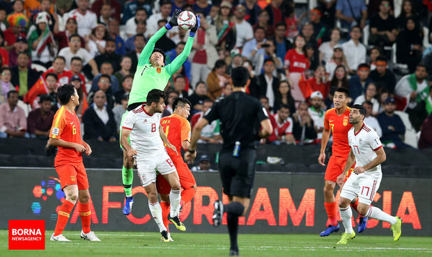 ایران و چین