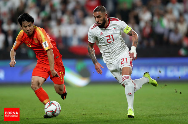 ایران و چین