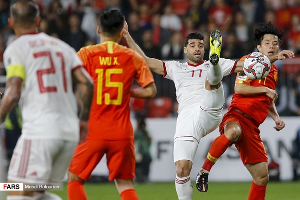 ایران و چین