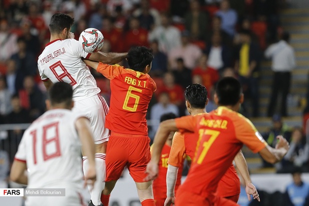 ایران و چین