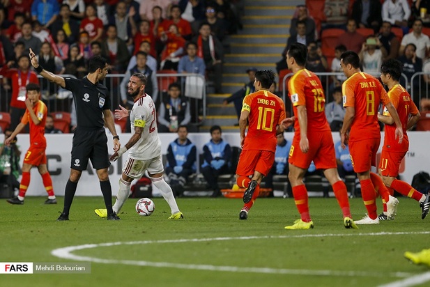 ایران و چین