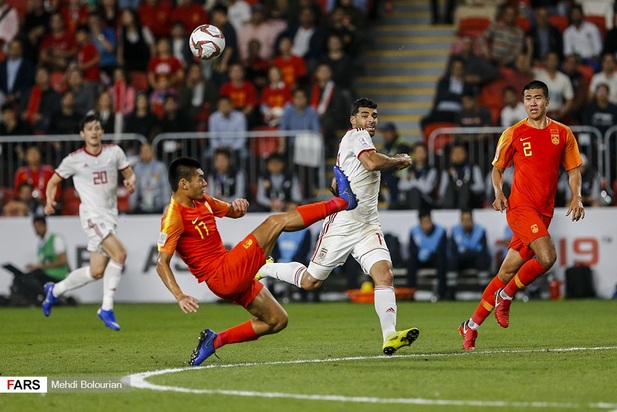 ایران و چین