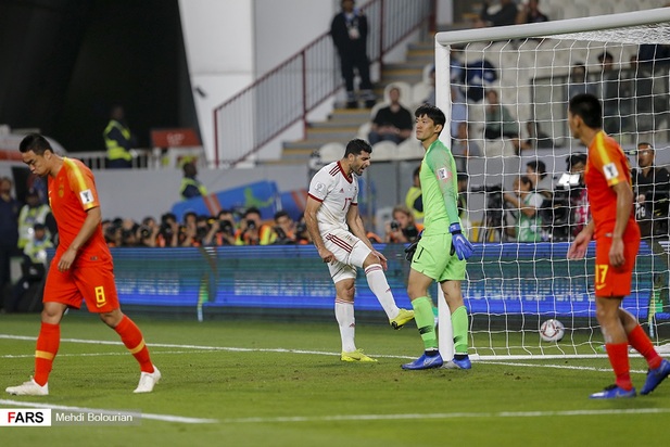 ایران و چین